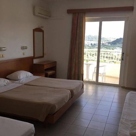 Diagoras Club Aparthotel Фалираки Екстериор снимка
