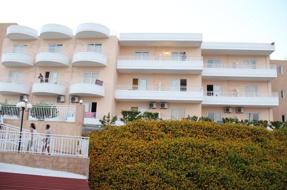 Diagoras Club Aparthotel Фалираки Екстериор снимка