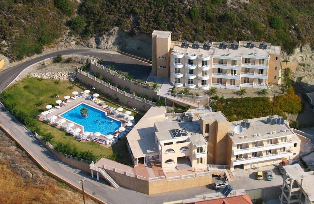 Diagoras Club Aparthotel Фалираки Екстериор снимка