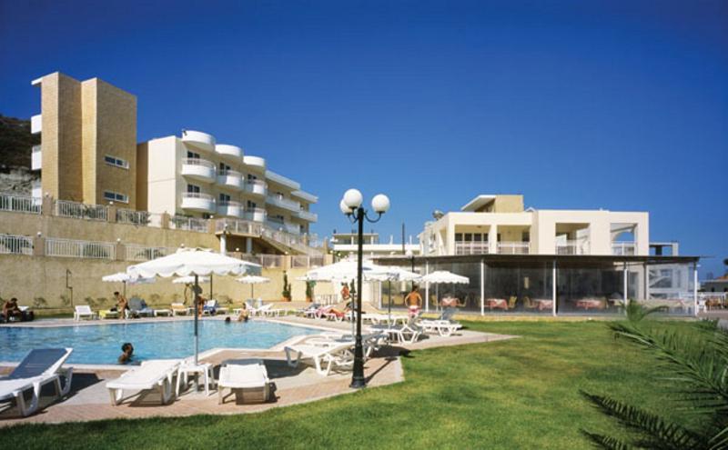 Diagoras Club Aparthotel Фалираки Екстериор снимка