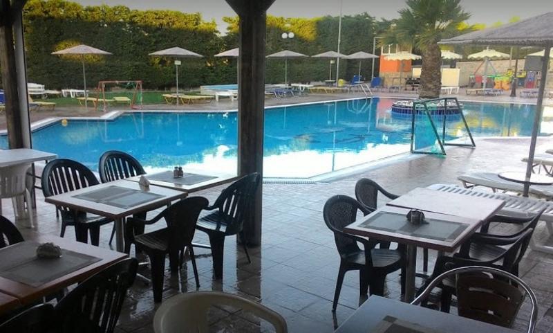 Diagoras Club Aparthotel Фалираки Екстериор снимка
